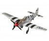 Combat Set Messerschmitt Me262 & P-51B Mustang