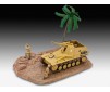 First Diorama Set - Sd.Kfz. 124 "Wespe"