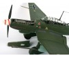 JUNKERS JU87 G/D TANK BUSTER - 1:72