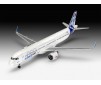 Airbus A321neo (Factory Colours) - 1:144