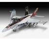 MAQUETTES AVIONS F/A-18F SUPER HORNET - 1:48