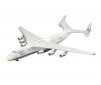 Antonov An-225 "Mrija" (w/Undercarriage &Interior) - 1:144