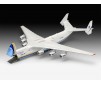 Antonov An-225 "Mrija" (w/Undercarriage &Interior) - 1:144