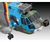 SAR Set - DGzRS BERLIN + Westland Sea King Mk.41 - 1:83