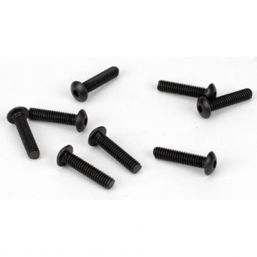 8-32 x 3/4 BH Screws (8)