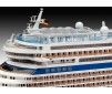 Cruise Ship AIDA (AIDAblu, sol, mar o stella) - 1:400