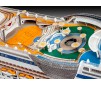 Cruise Ship AIDA (AIDAblu, sol, mar or stella) - 1:400