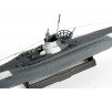 German Submarine Type VII C - 1:350