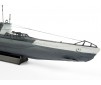 German Submarine Type VII C - 1:350