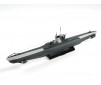 German Submarine Type VII C - 1:350