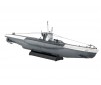 German Submarine Type VII C - 1:350