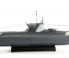 Deutsches U-Boot TYPE VII C - 1:350