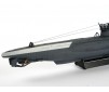 German Submarine Type VII C - 1:350