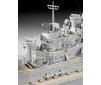 German Battleship "Bismarck" - 1:350