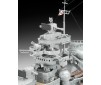 German Battleship "Bismarck" - 1:350