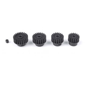 Composite Pinion Set (17,19,21,23)