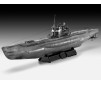 SOUS-MARIN TYPE VII C/41 - 1:144