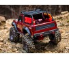 TRX-4 Sport High Trail Edition Red