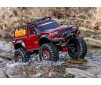 TRX-4 Sport High Trail Edition Red