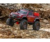 TRX-4 Sport High Trail Edition Red