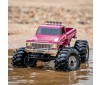 1/24 Smasher V2 FCX24 Monster truck RTR car kit - Red