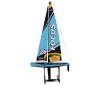 FOCUS V3 ONE METRE SAILBOAT RTR BLUE