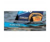 FOCUS V3 ONE METRE SAILBOAT RTR BLUE