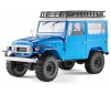 1/10 Toyota Land cruiser FJ40 scaler ARTR kit (RS version) - Blue