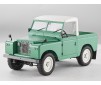 1/12 Land Rover Series II scaler RTR car kit - Green