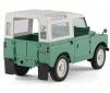 1/12 Land Rover Series II scaler RTR car kit - Green