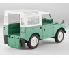 1/12 Land Rover Series II scaler RTR car kit - Green