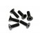 Flat Head Screw M5X16Mm (Hex Socket/6Pcs)