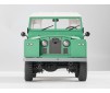 1/12 Land Rover Series II scaler RTR car kit - Green
