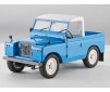 1/12 Land Rover Series II scaler RTR car kit - Blue