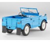 1/12 Land Rover Series II scaler RTR car kit - Blue