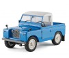 1/12 Land Rover Series II scaler RTR car kit - Blue