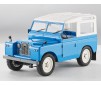 1/12 Land Rover Series II scaler RTR car kit - Blue