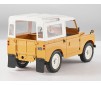 1/12 Land Rover Series II scaler RTR car kit - Yellow