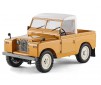 1/12 Land Rover Series II scaler RTR car kit - Yellow