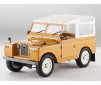 1/12 Land Rover Series II scaler RTR car kit - Yellow