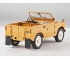 1/12 Land Rover Series II scaler RTR car kit - Yellow