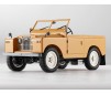 1/12 Land Rover Series II scaler RTR car kit - Yellow