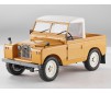 1/12 Land Rover Series II scaler RTR car kit - Yellow