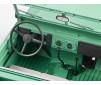 1/12 Land Rover Series II scaler RTR car kit - Green