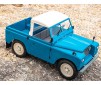 1/12 Land Rover Series II scaler RTR car kit - Blue