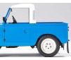 1/12 Land Rover Series II scaler RTR car kit - Blue