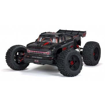 OUTCAST 4X4 8S BLX 1/5 Stunt Truck Black