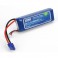 DISC.. 1800mAh 3S 11.1V 30C LiPo:13AWG EC3