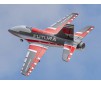 1/18  Jet 64mm EDF Futura PNP kit (Red)