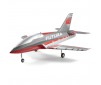 1/18  Jet 64mm EDF Futura PNP kit (Red)